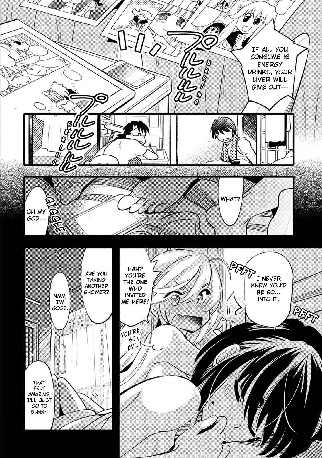 Page 22 Chapter 24 Joou-sama no Eshi