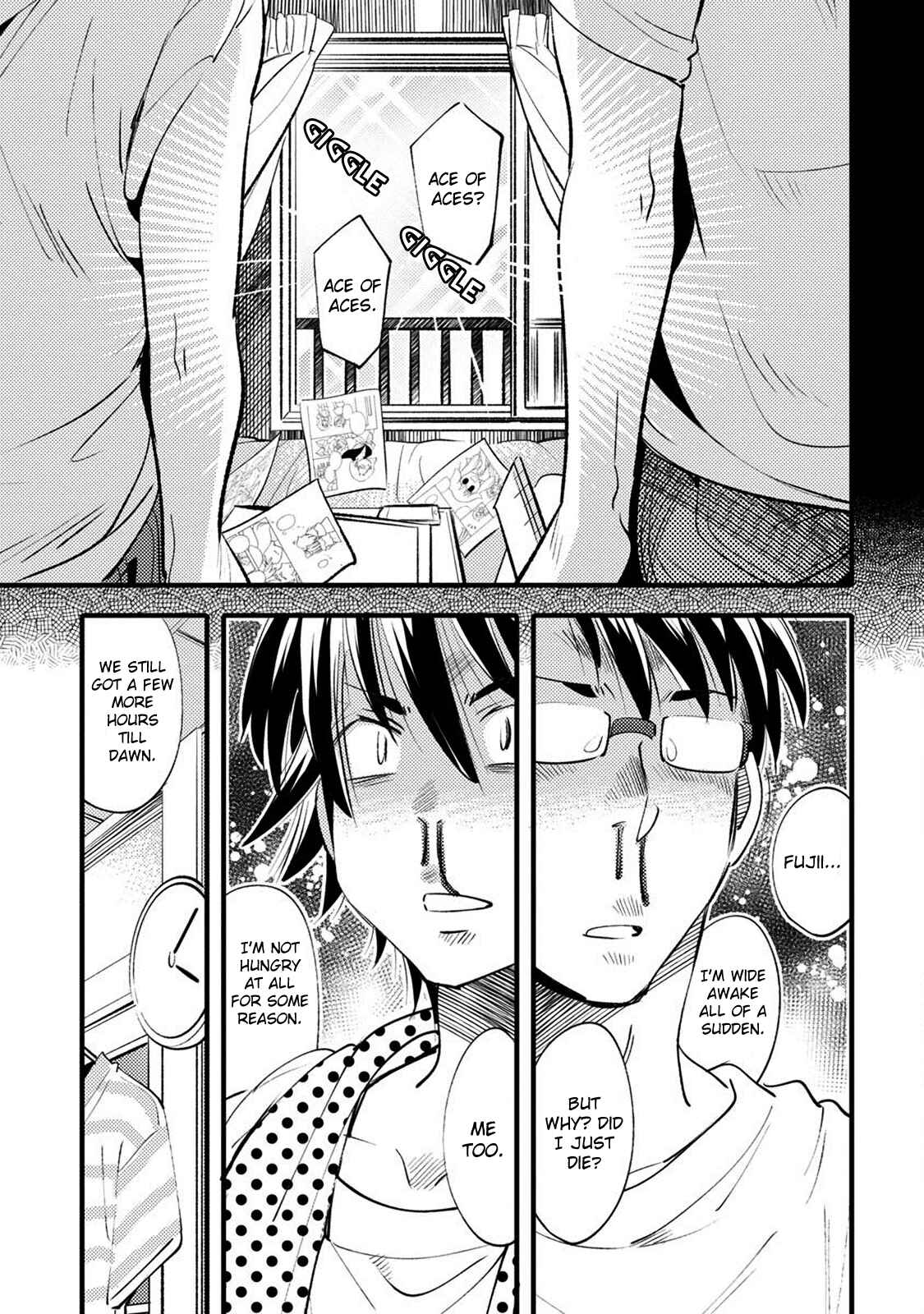 Page 23 Chapter 24 Joou-sama no Eshi