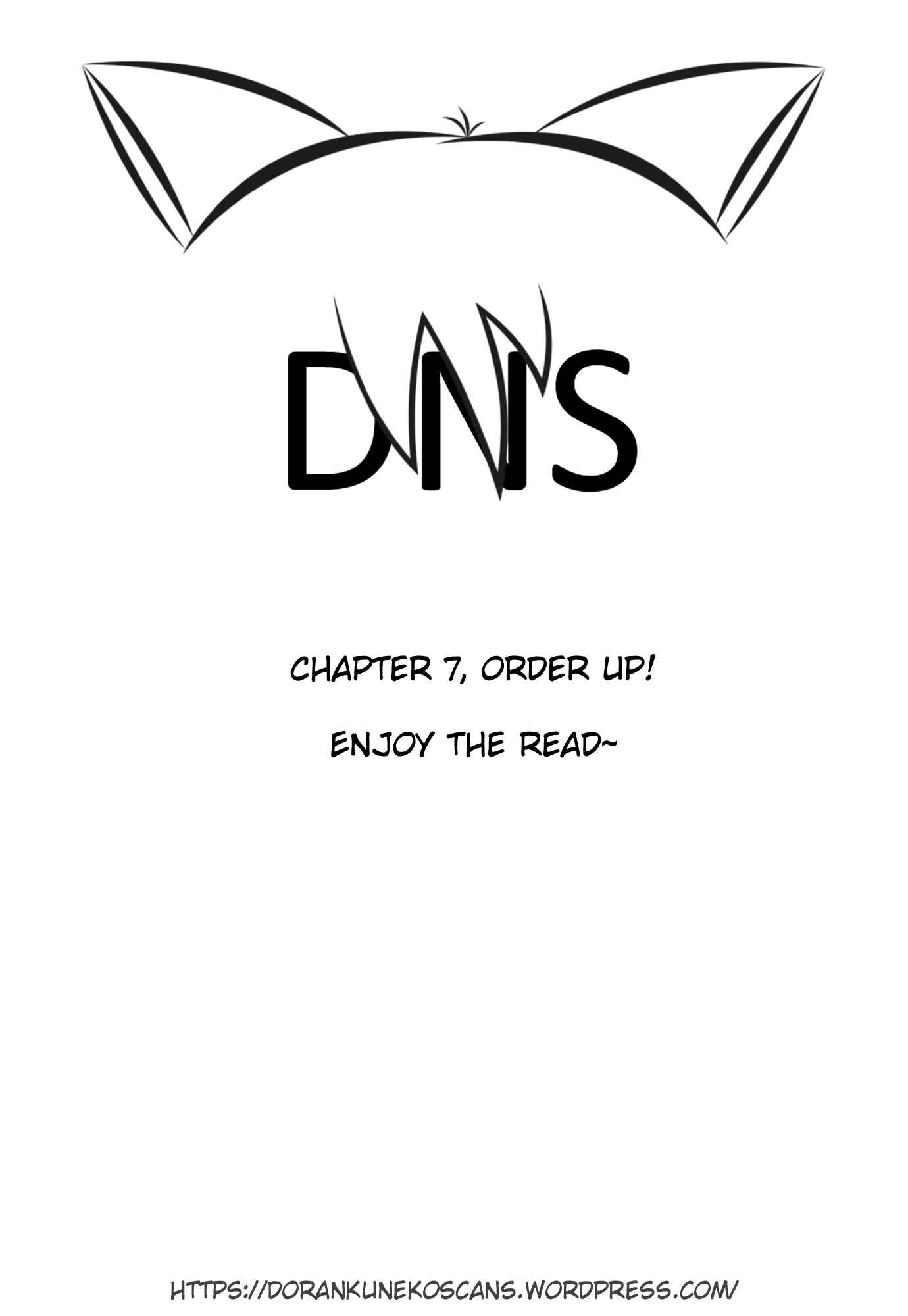 Page 1 Chapter 7 Joou-sama no Eshi