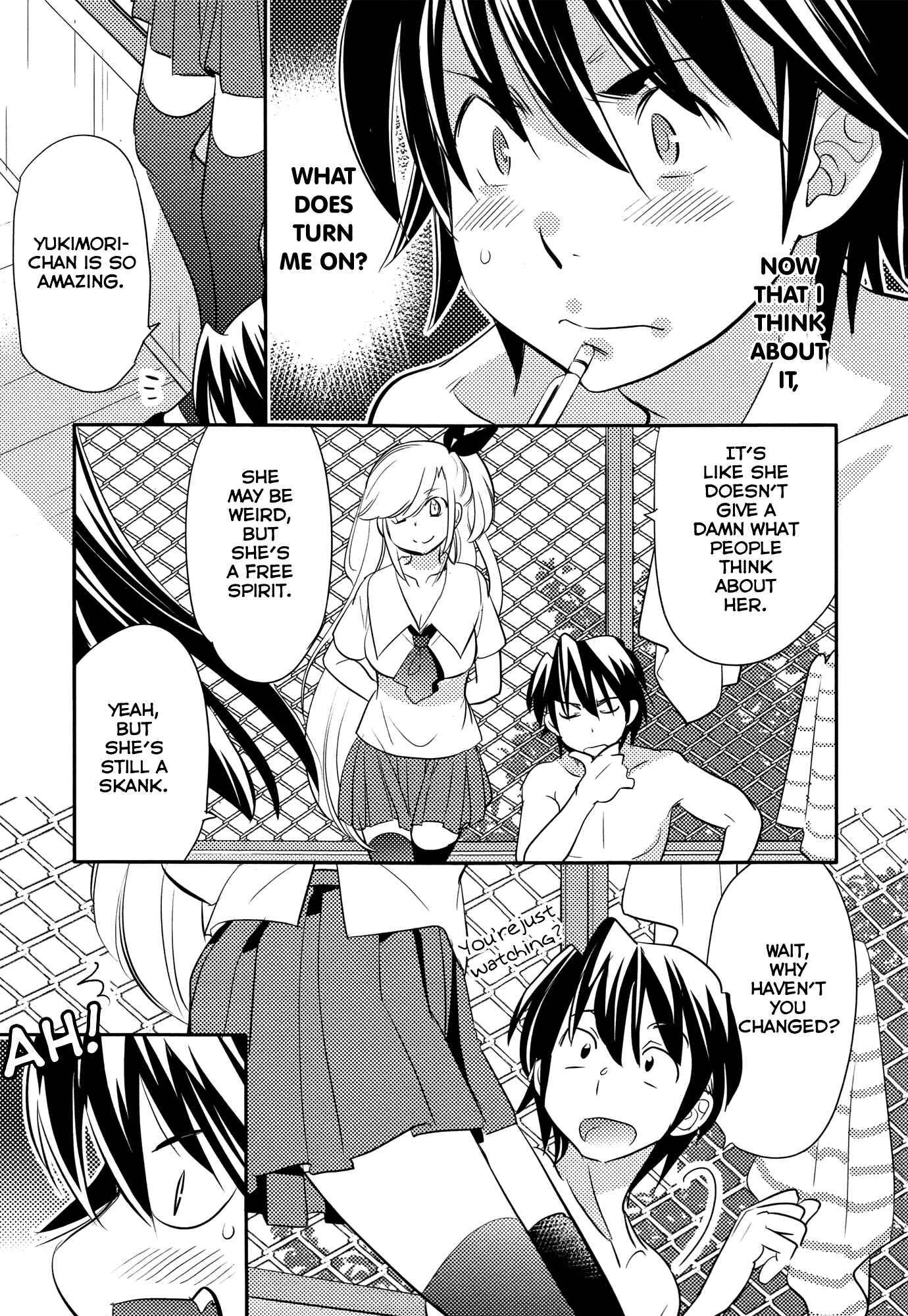 Page 13 Chapter 7 Joou-sama no Eshi