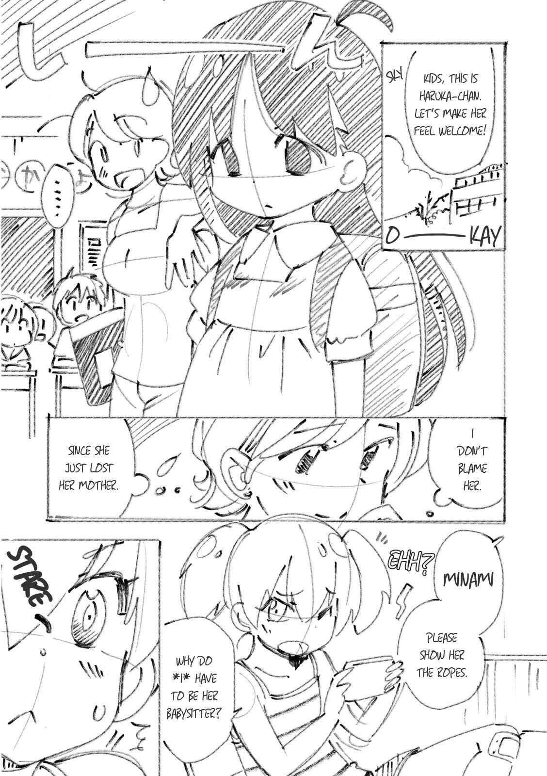 Page 9 Chapter 18 Joou-sama no Eshi
