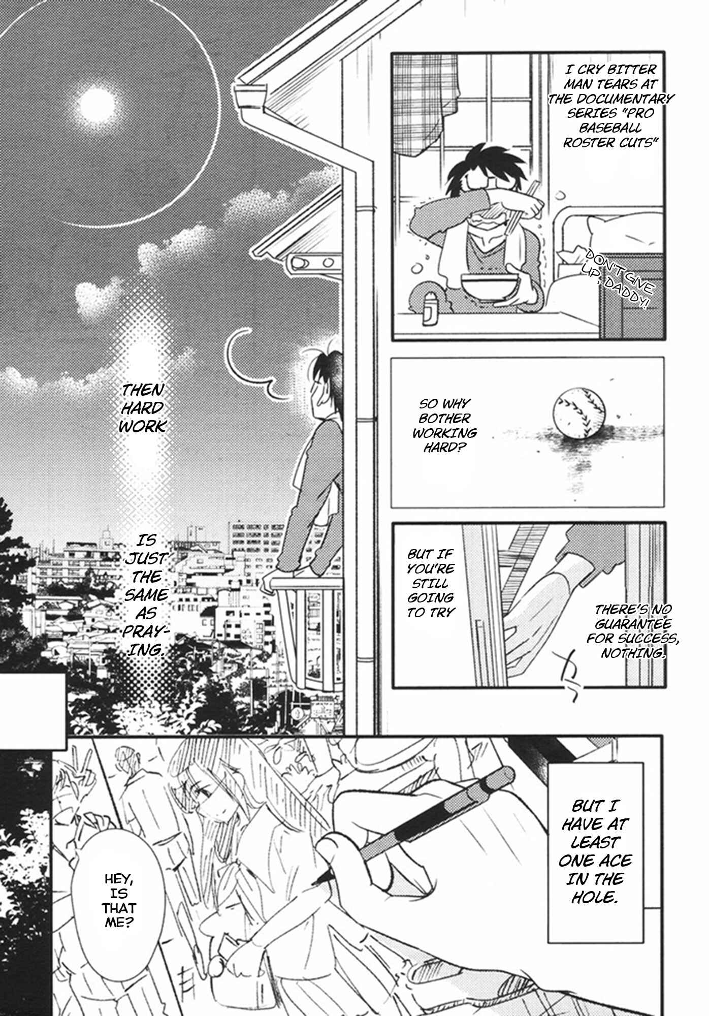 Page 13 Chapter 14 Joou-sama no Eshi