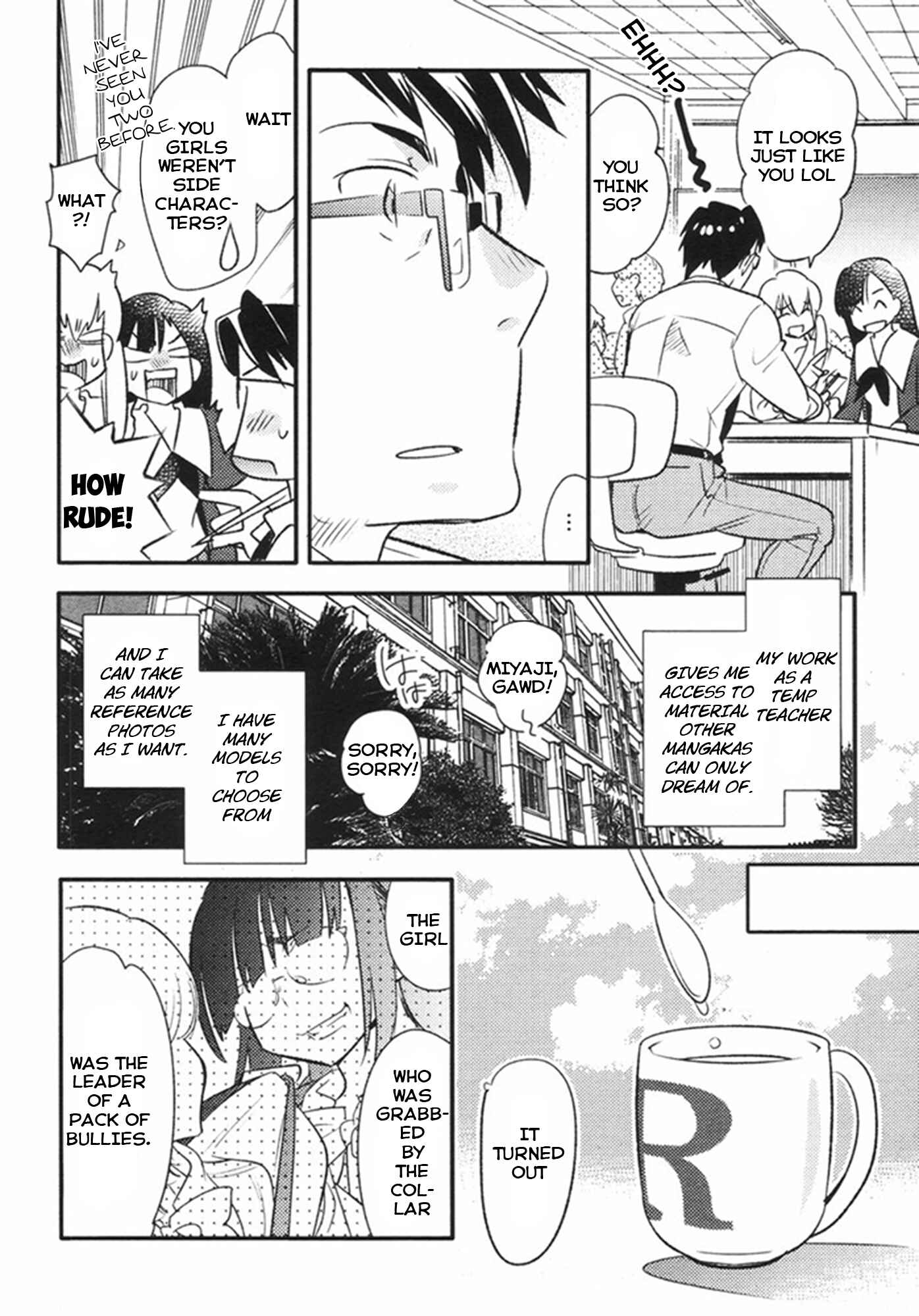 Page 14 Chapter 14 Joou-sama no Eshi