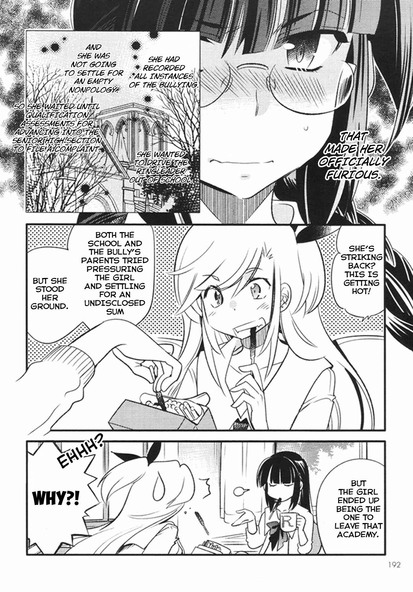 Page 18 Chapter 14 Joou-sama no Eshi