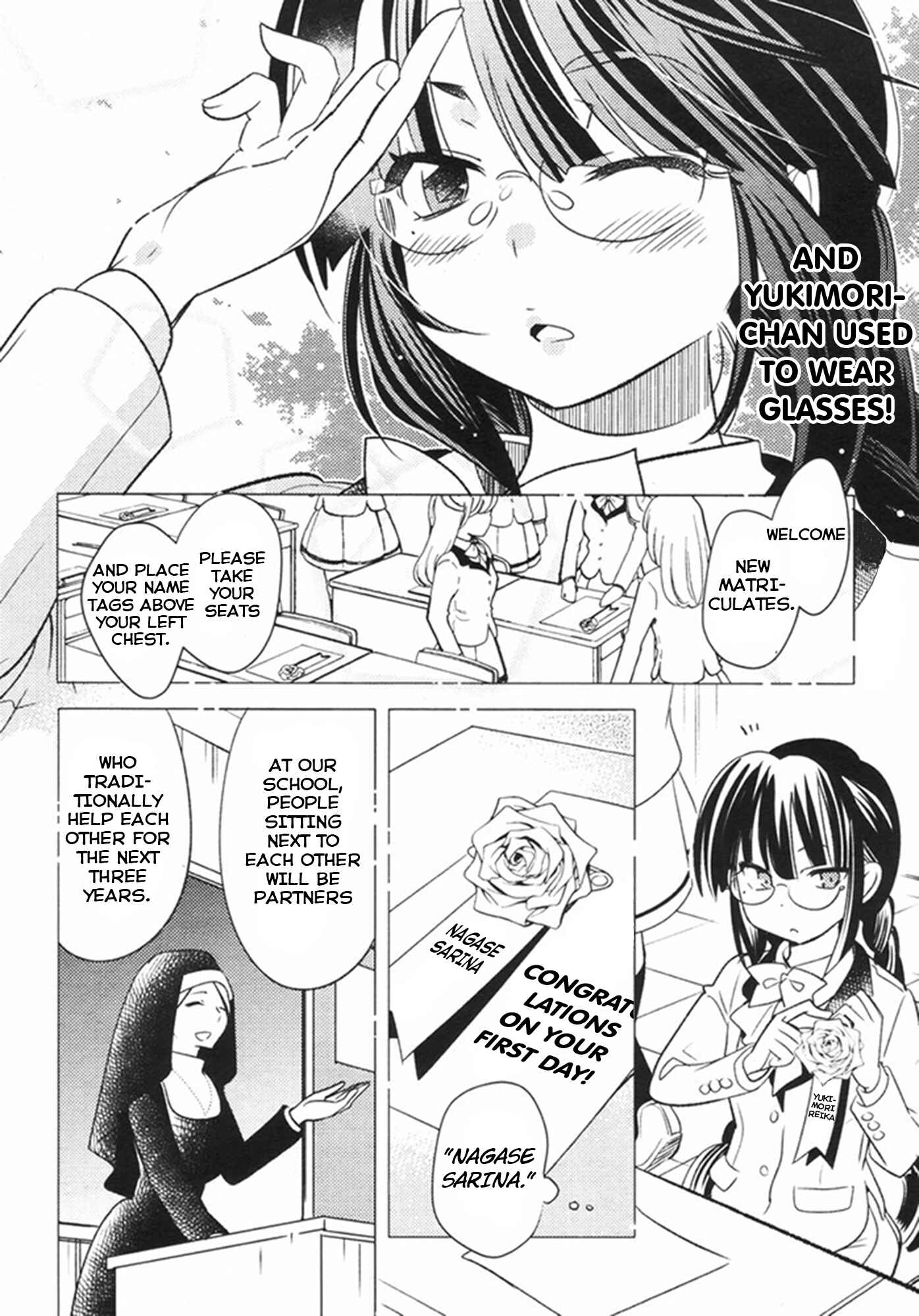 Page 2 Chapter 14 Joou-sama no Eshi