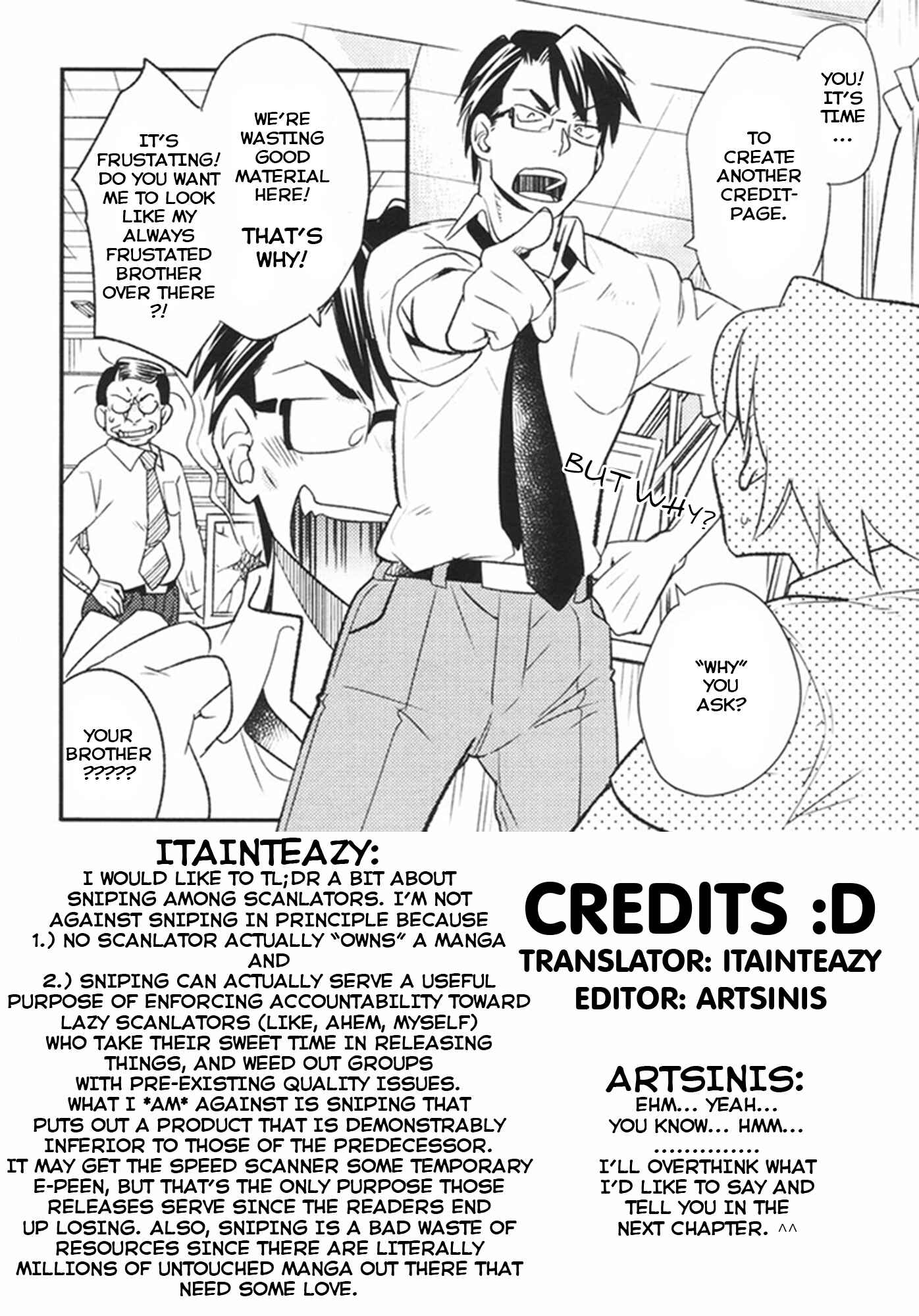 Page 25 Chapter 14 Joou-sama no Eshi
