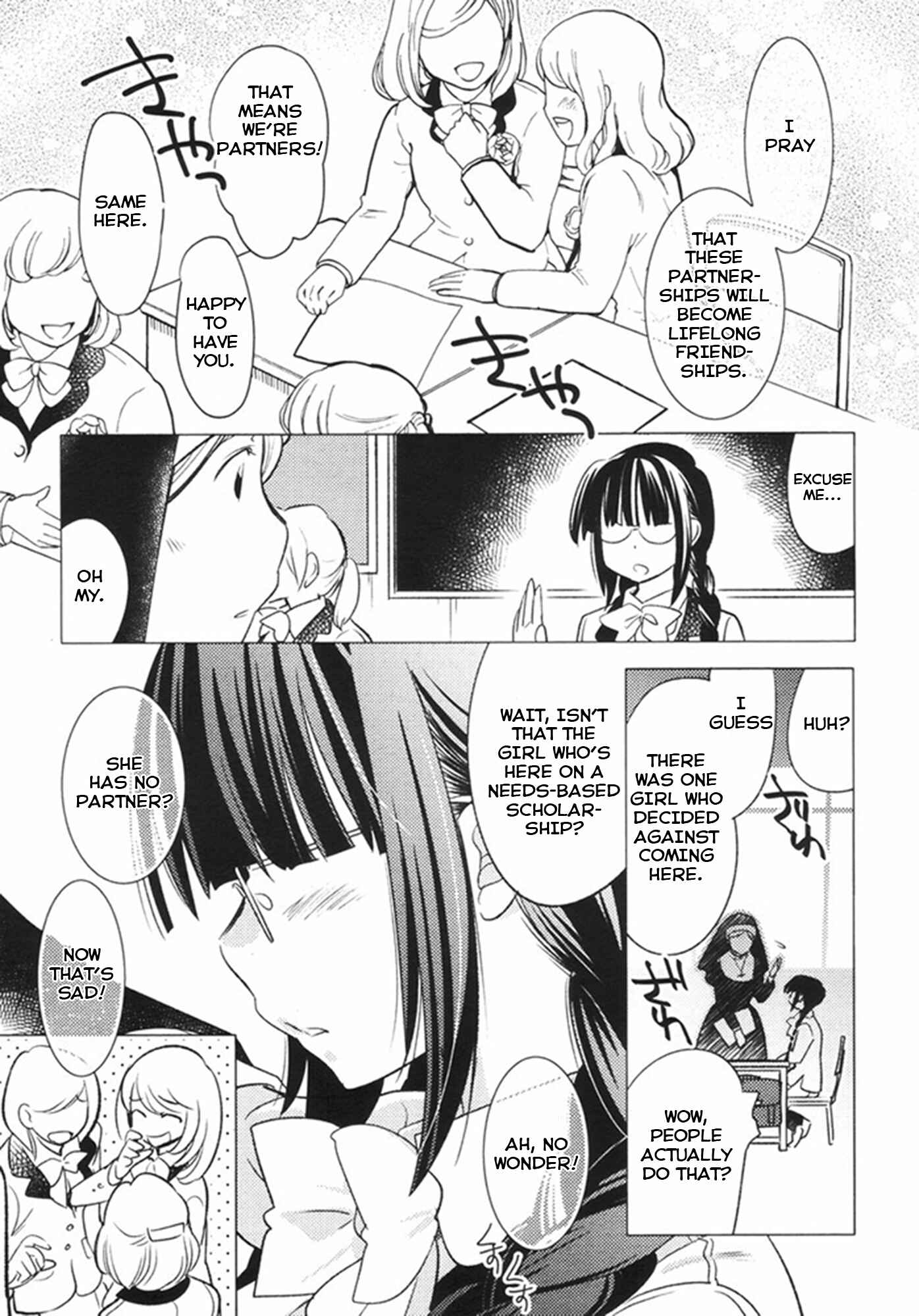 Page 3 Chapter 14 Joou-sama no Eshi
