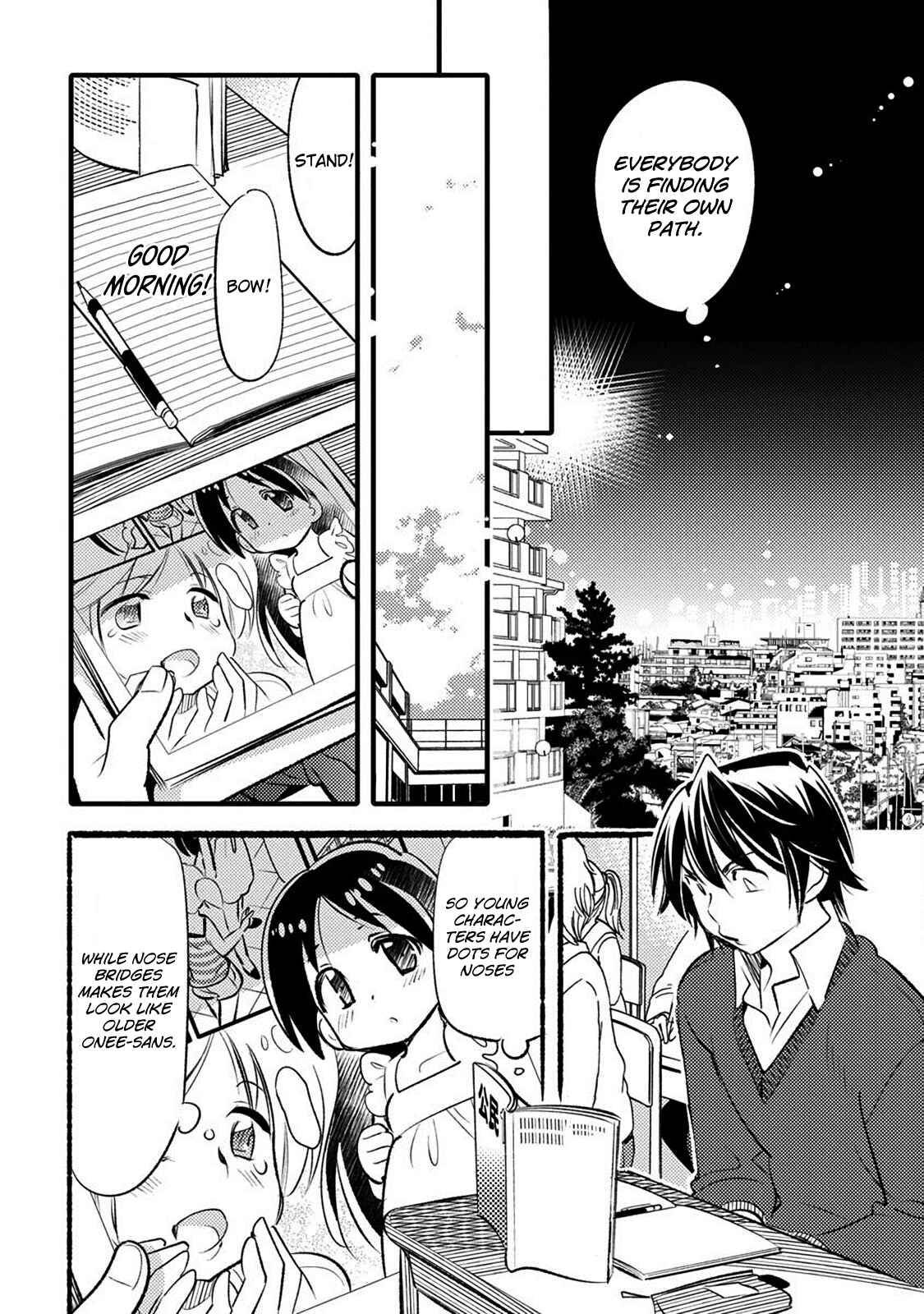 Page 14 Chapter 20 Joou-sama no Eshi