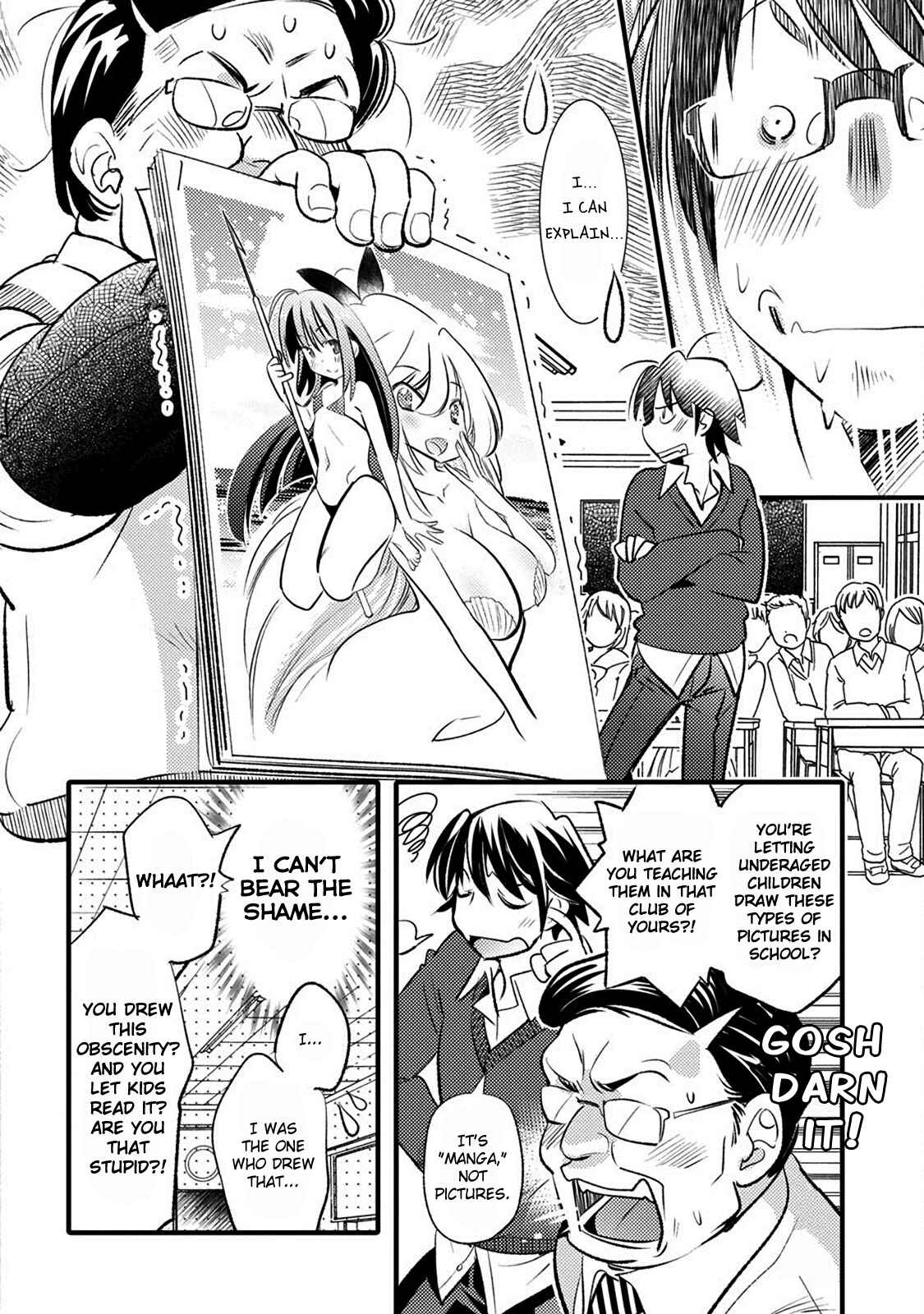 Page 16 Chapter 20 Joou-sama no Eshi
