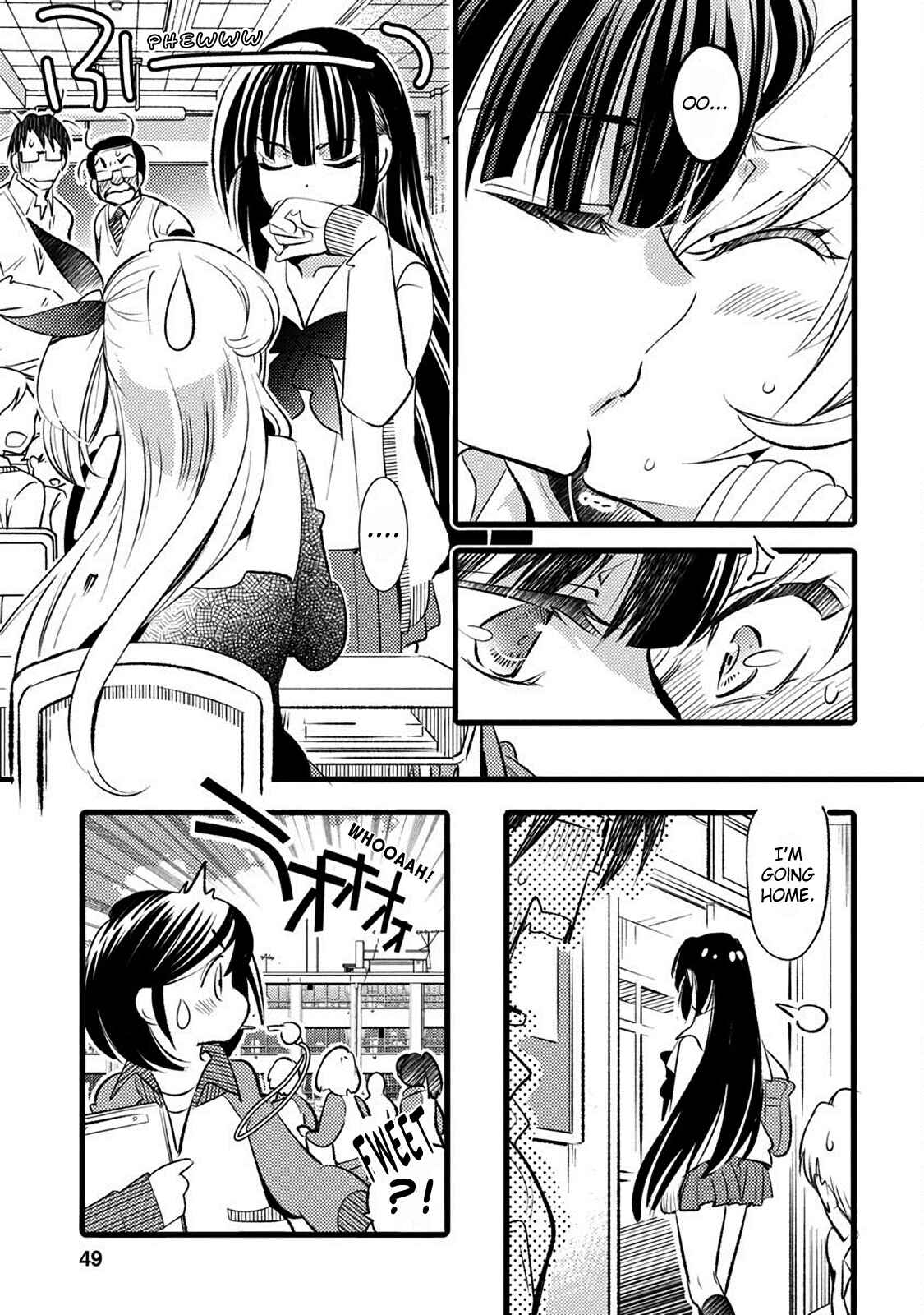 Page 19 Chapter 20 Joou-sama no Eshi