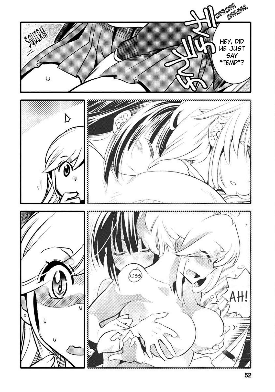 Page 22 Chapter 20 Joou-sama no Eshi