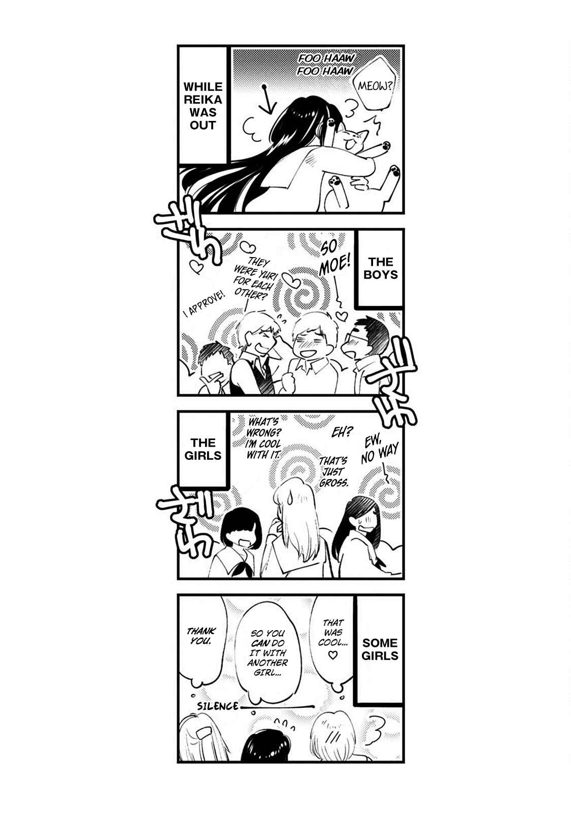 Page 25 Chapter 20 Joou-sama no Eshi