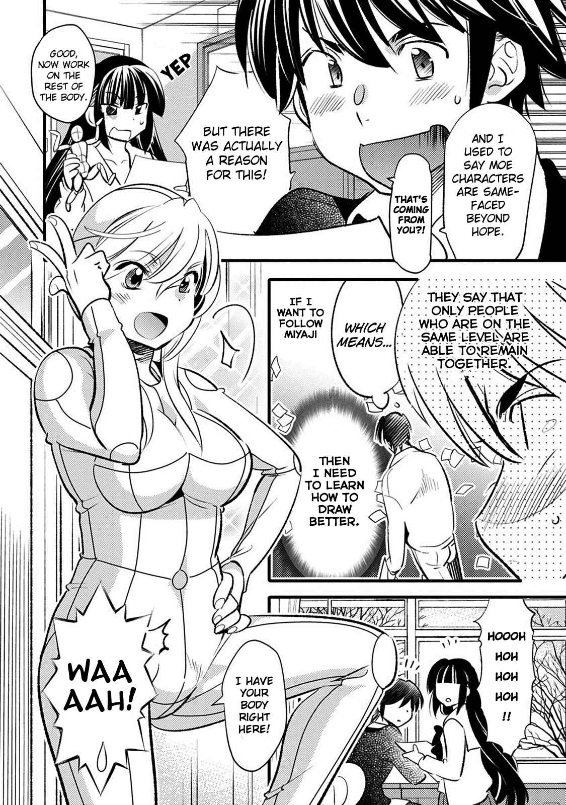 Page 6 Chapter 20 Joou-sama no Eshi
