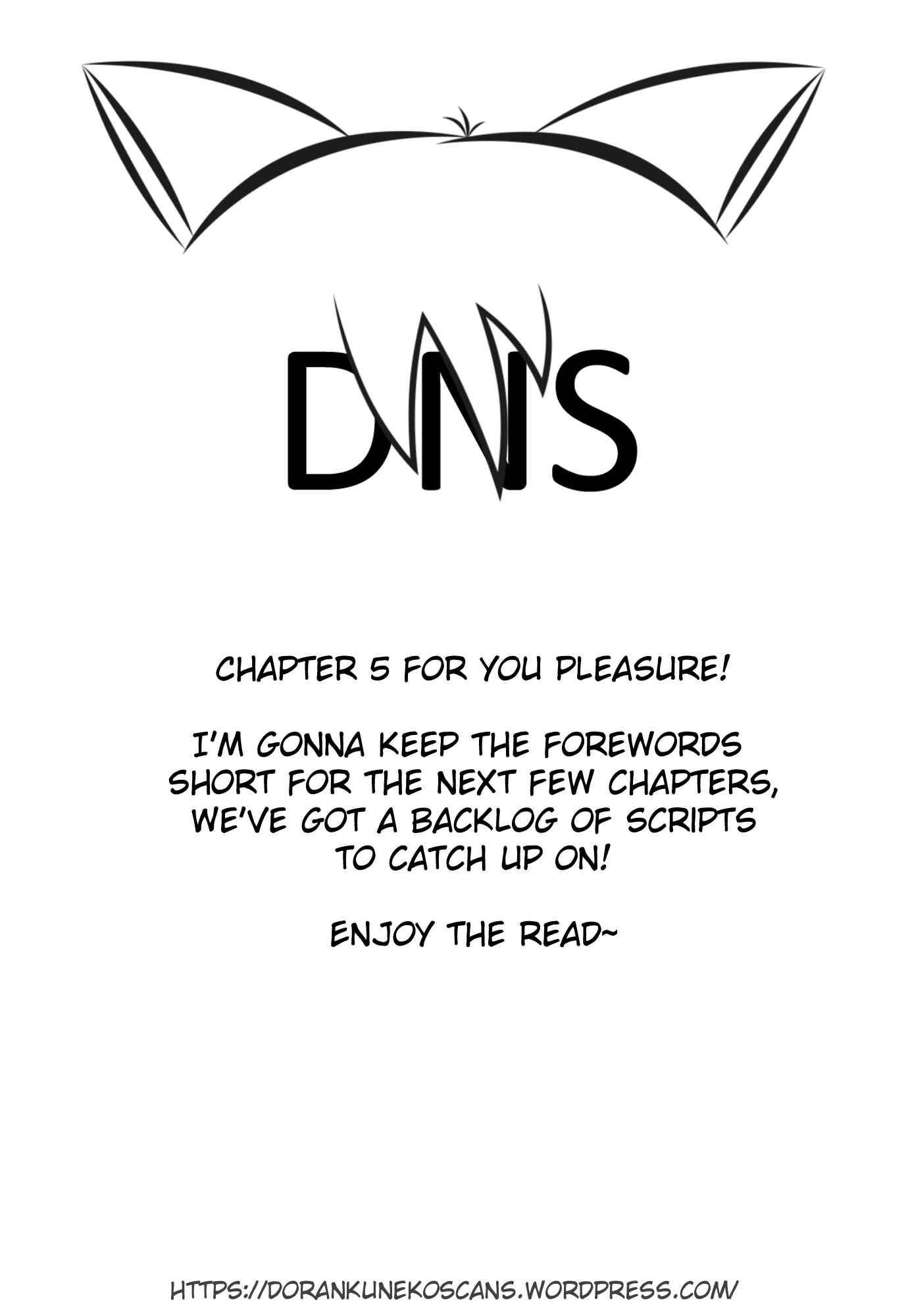 Page 1 Chapter 5 Joou-sama no Eshi