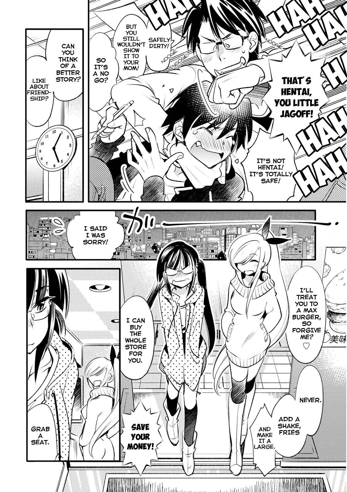 Page 16 Chapter 15 Joou-sama no Eshi