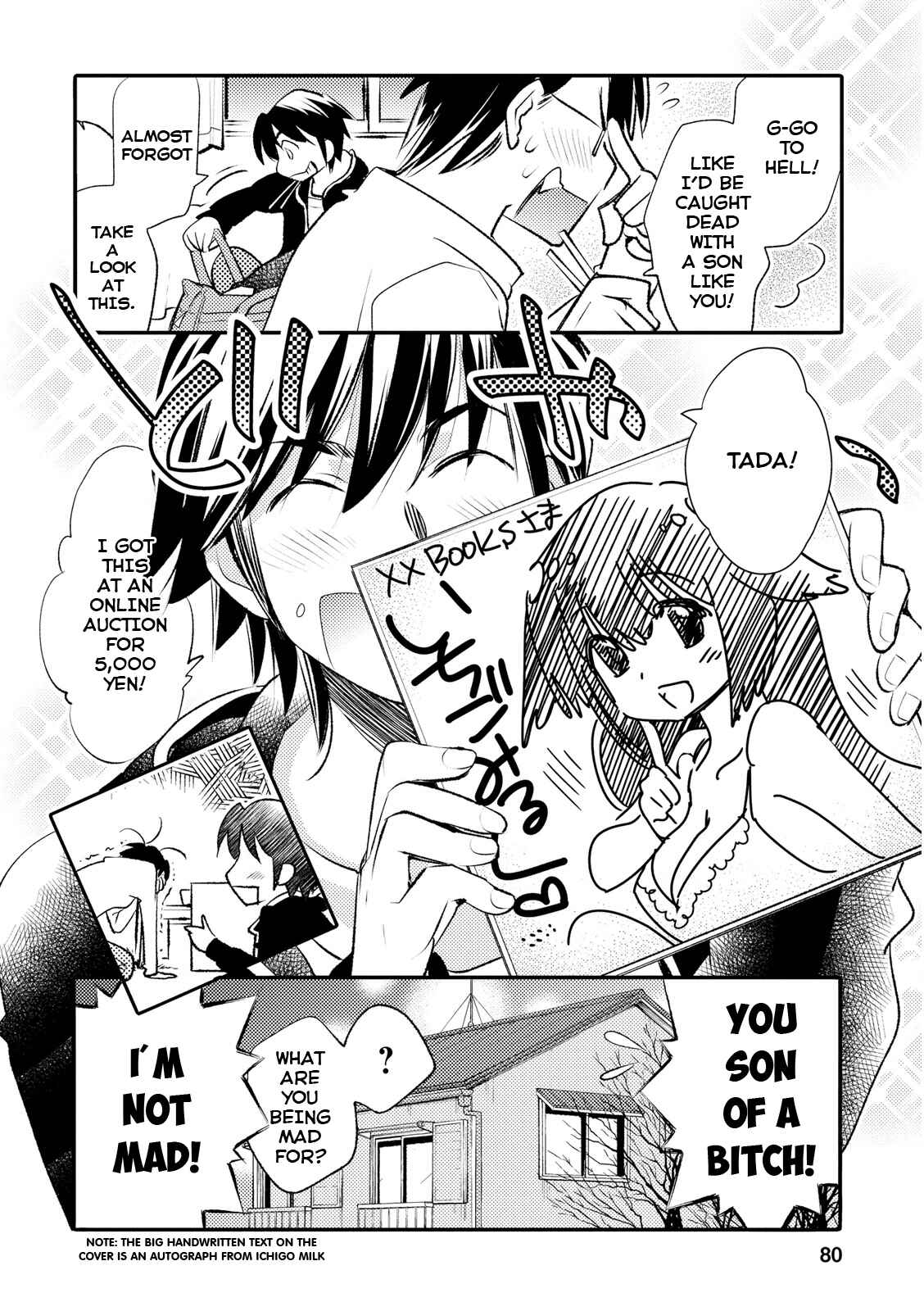 Page 24 Chapter 15 Joou-sama no Eshi