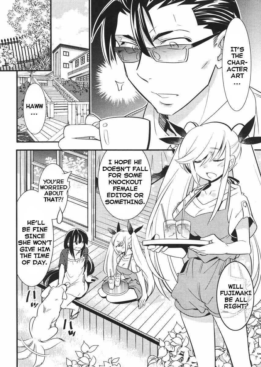 Page 10 Chapter 13 Joou-sama no Eshi