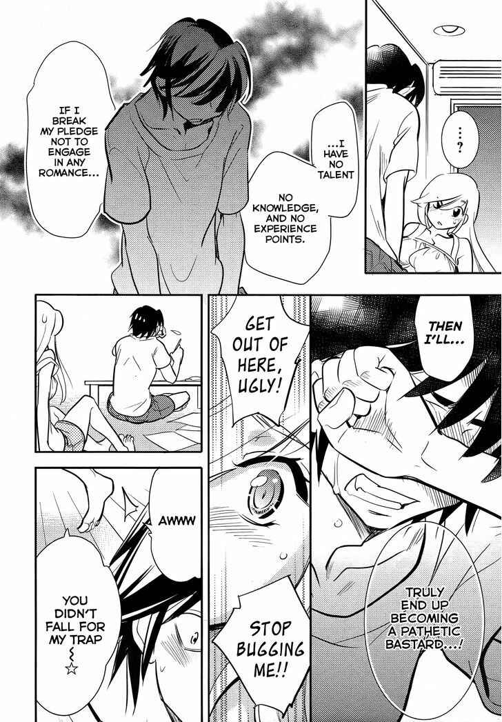 Page 19 Chapter 10 Joou-sama no Eshi