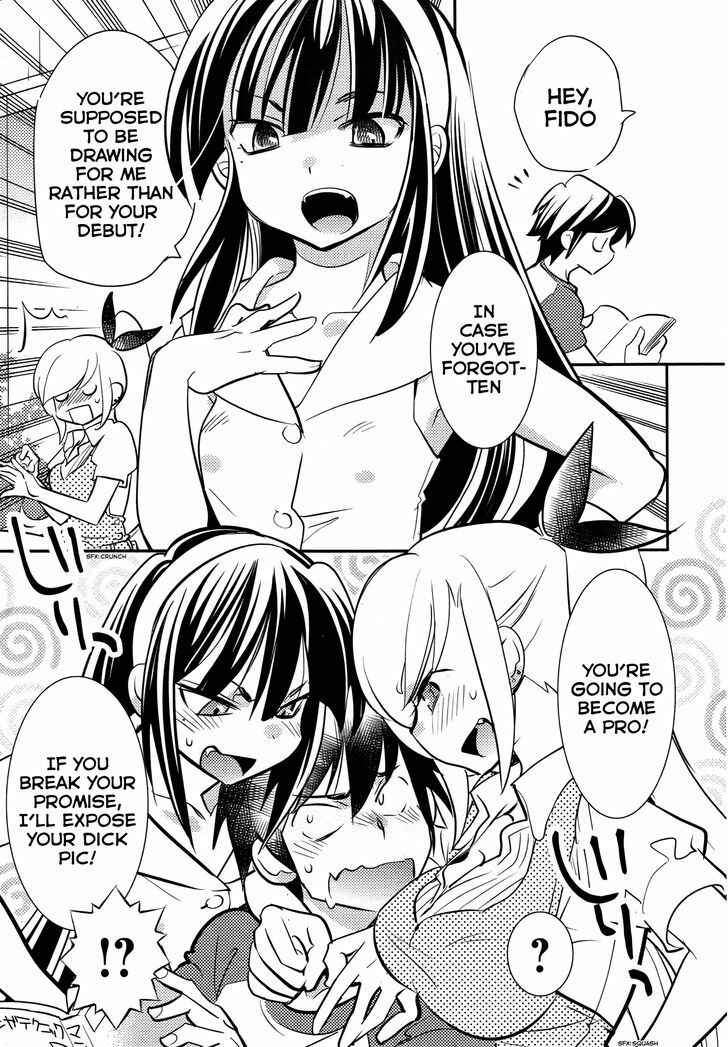 Page 24 Chapter 10 Joou-sama no Eshi