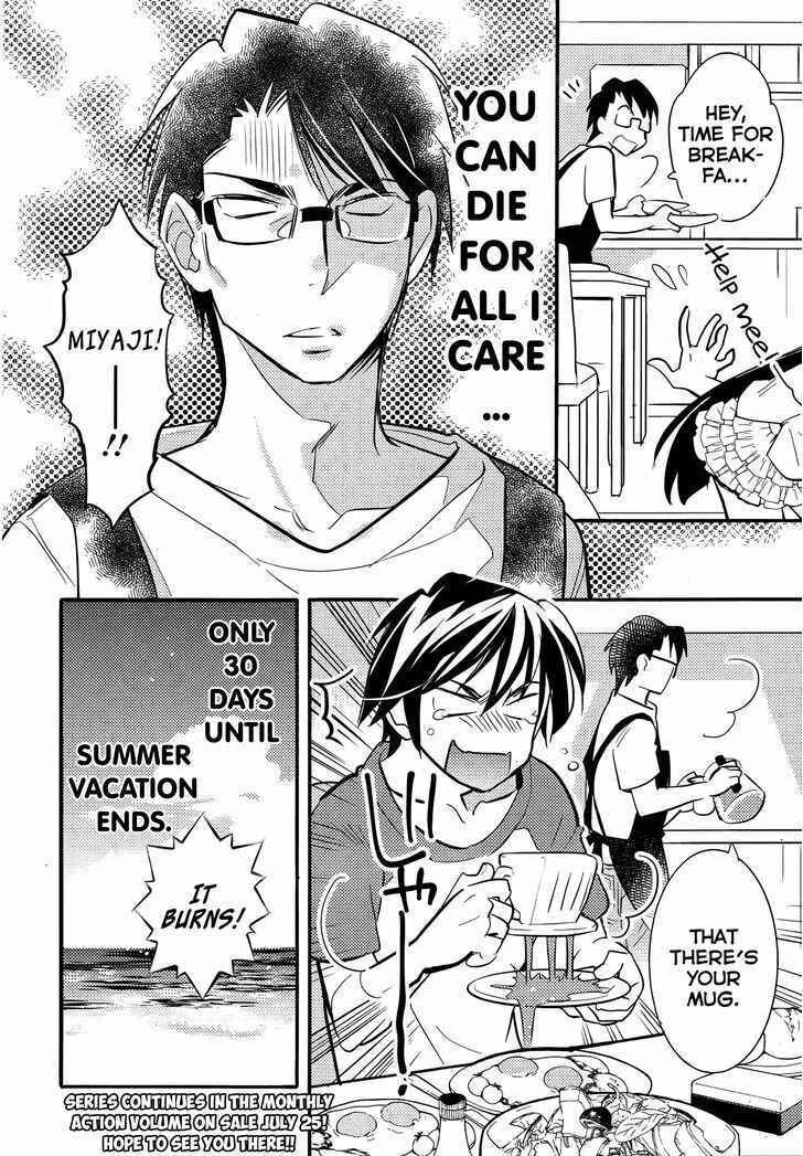 Page 25 Chapter 10 Joou-sama no Eshi