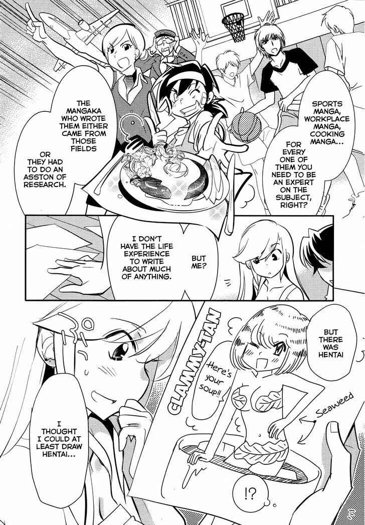 Page 7 Chapter 10 Joou-sama no Eshi