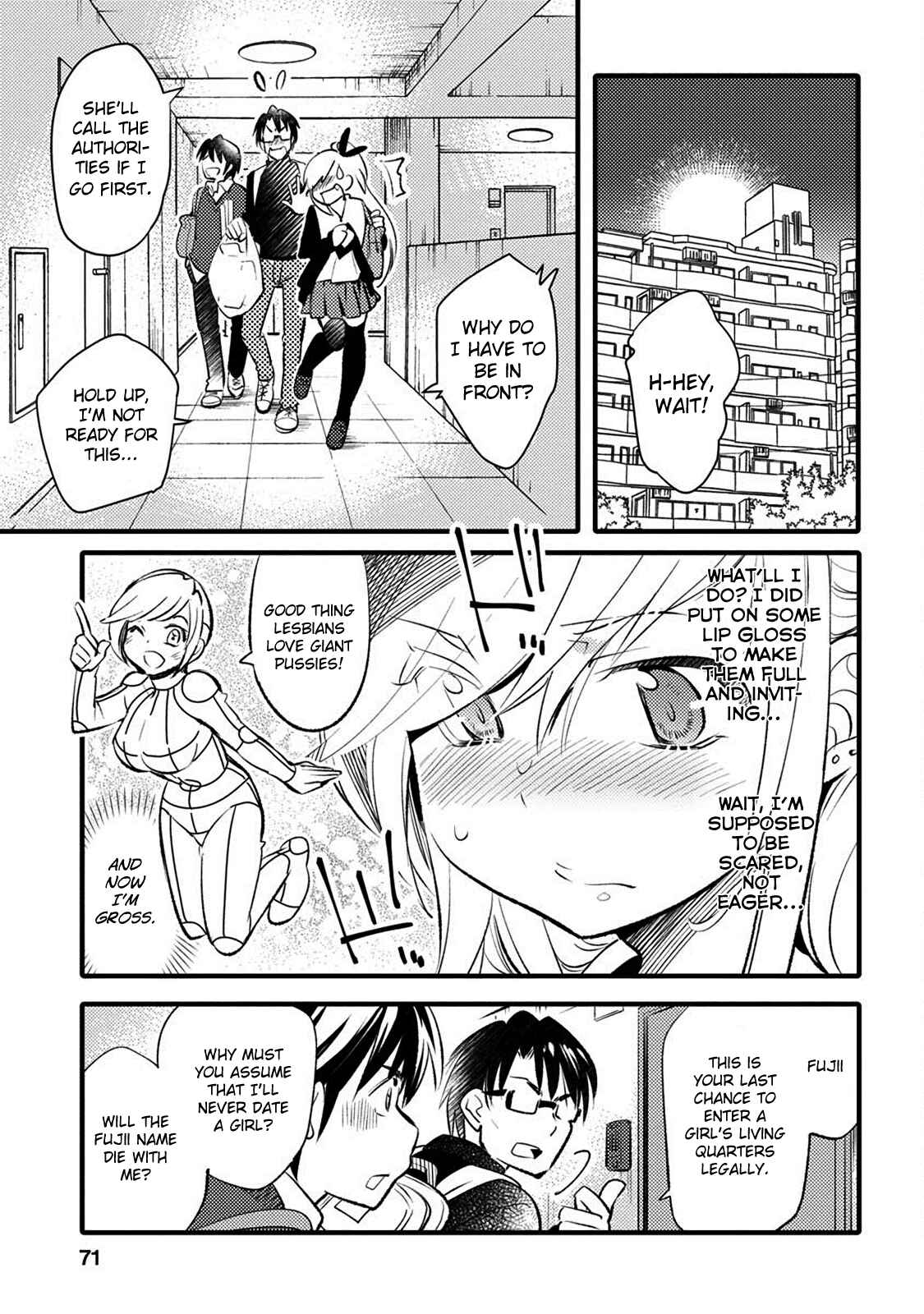 Page 16 Chapter 21 Joou-sama no Eshi