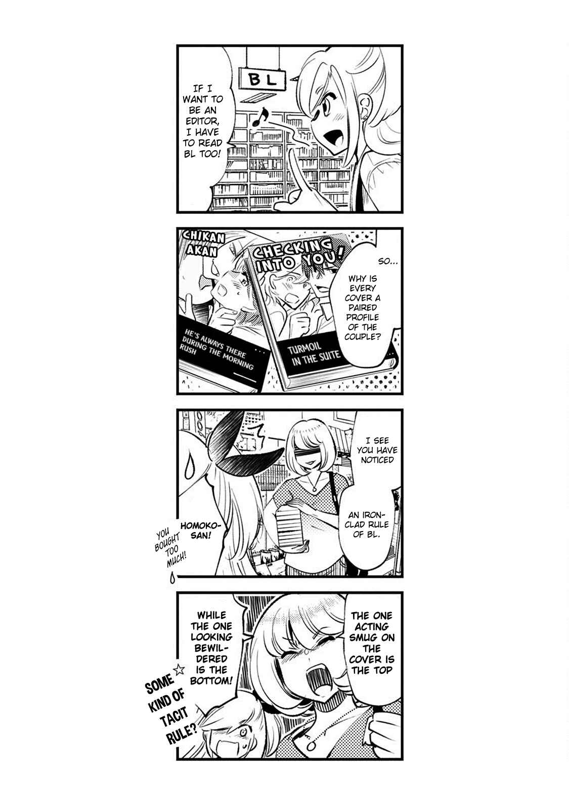 Page 26 Chapter 21 Joou-sama no Eshi
