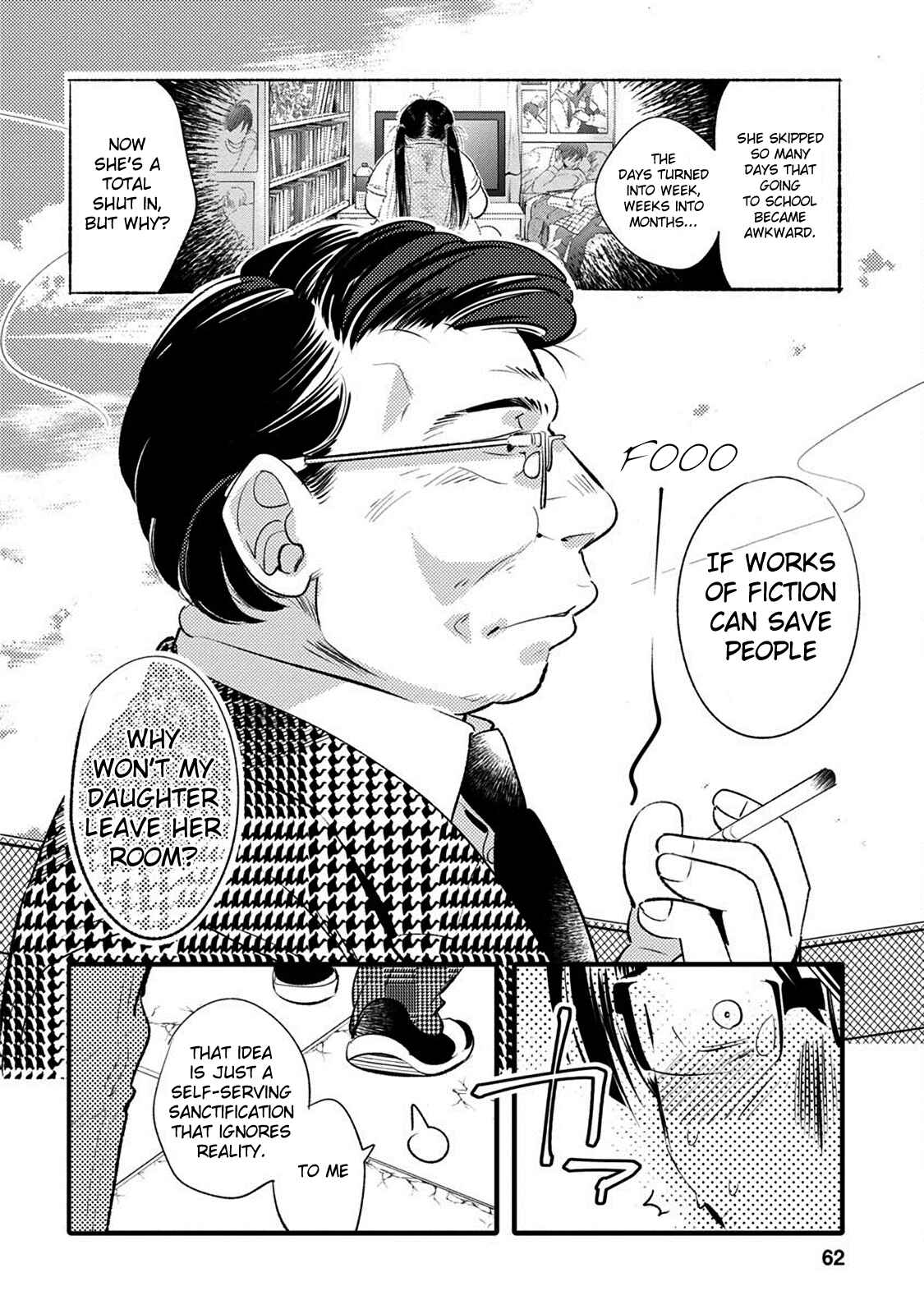 Page 7 Chapter 21 Joou-sama no Eshi