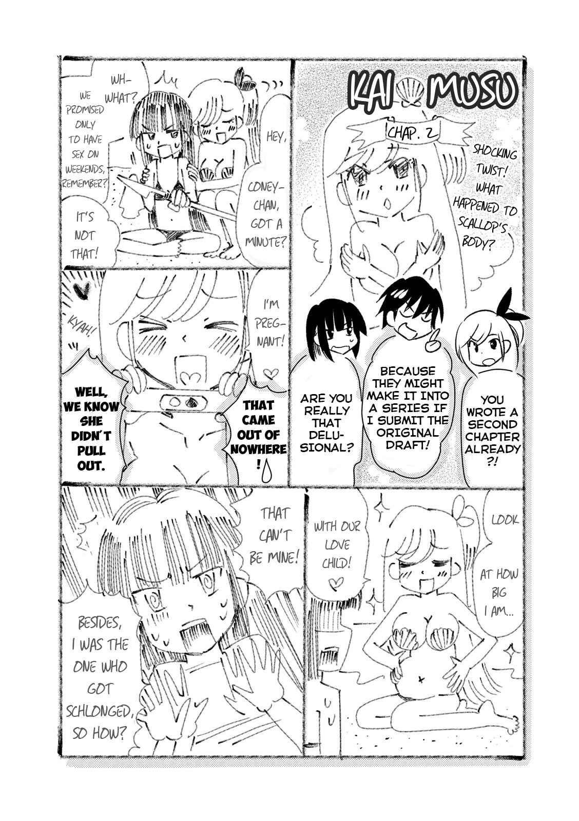 Page 6 Chapter 12.5 Joou-sama no Eshi