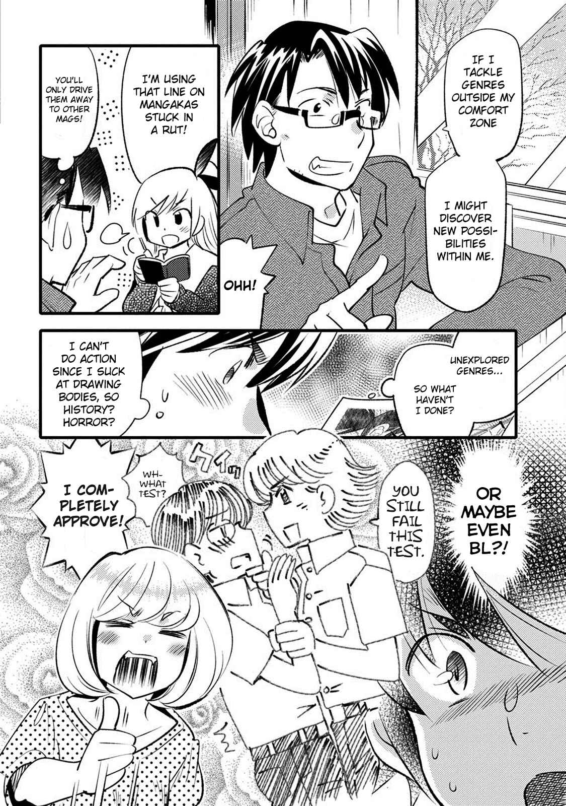Page 10 Chapter 22 Joou-sama no Eshi