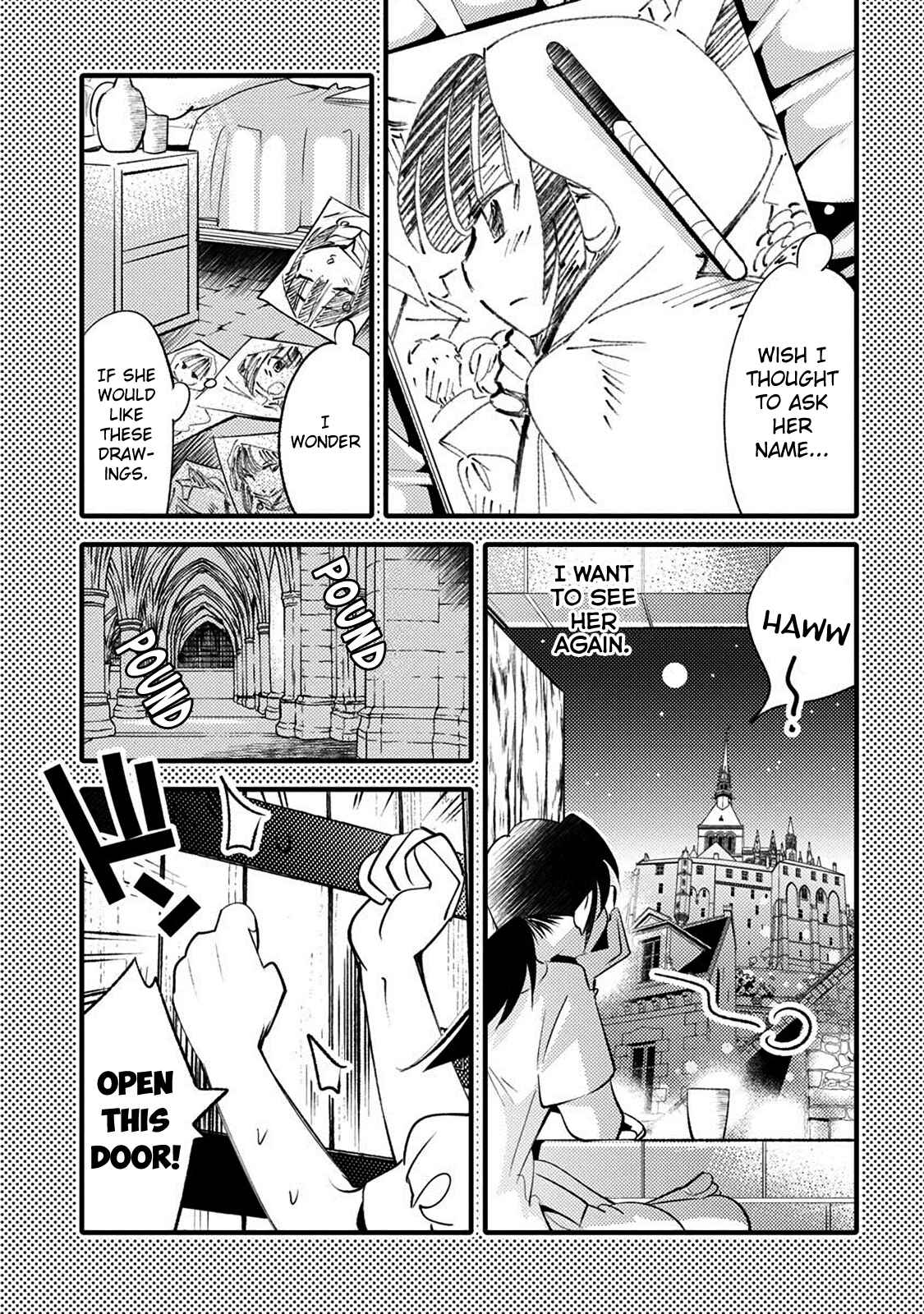 Page 23 Chapter 22 Joou-sama no Eshi