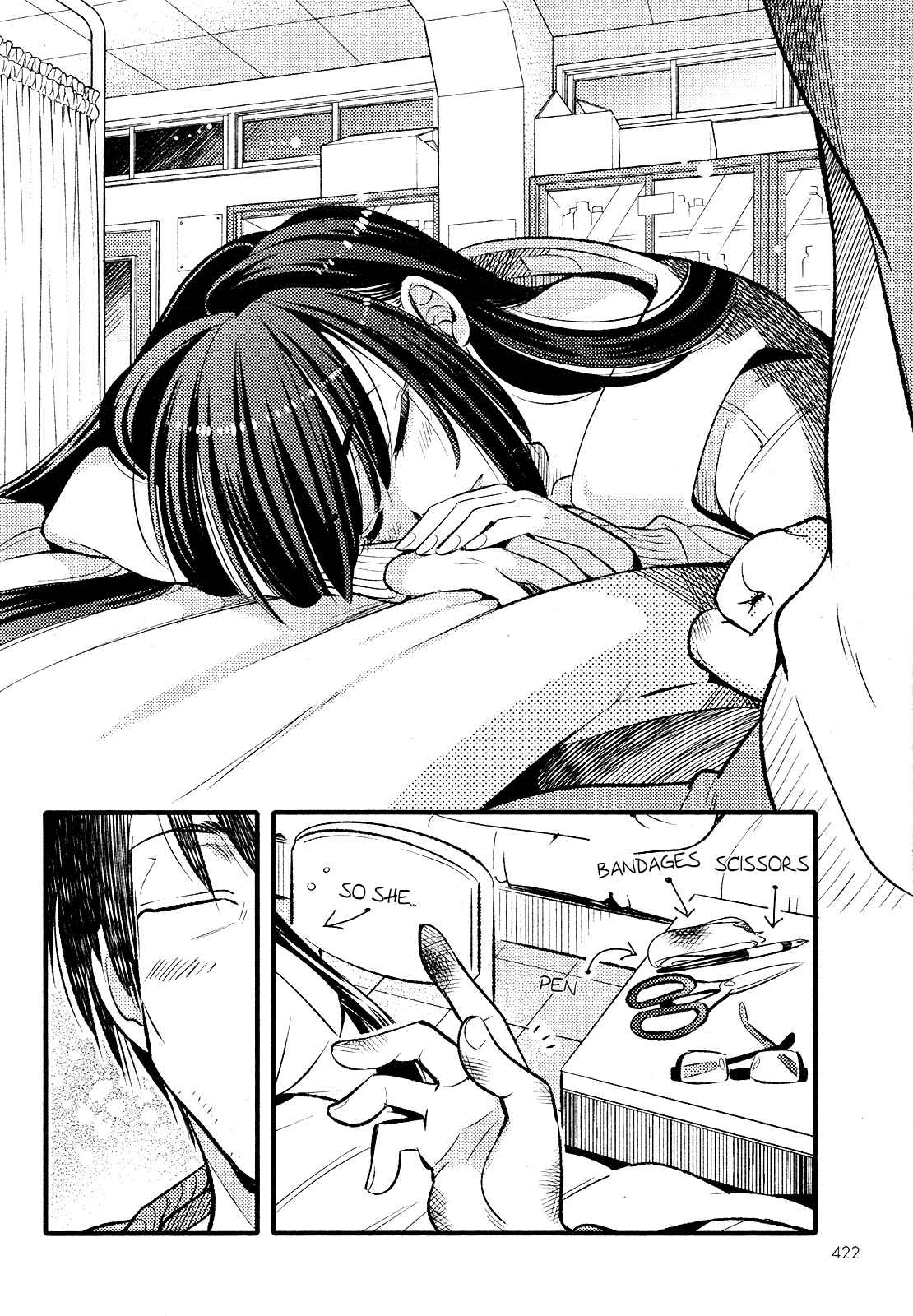 Page 18 Chapter 19 Joou-sama no Eshi