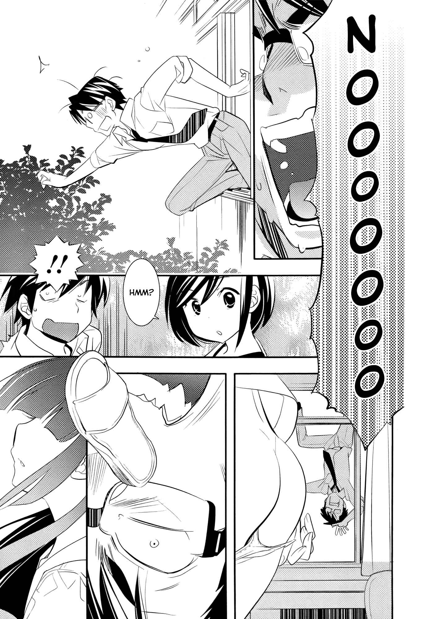 Page 23 Chapter 4 Joou-sama no Eshi