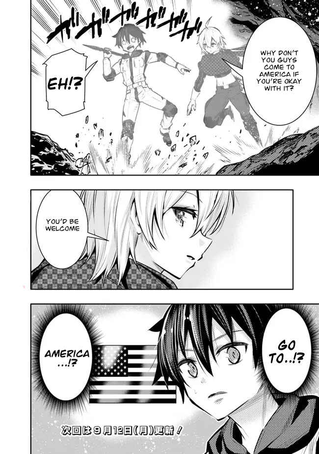 Page 20 Chapter 39 Chikashitsu Dungeon: Binbou Kyoudai wa Goraku wo Motomete Saikyou e