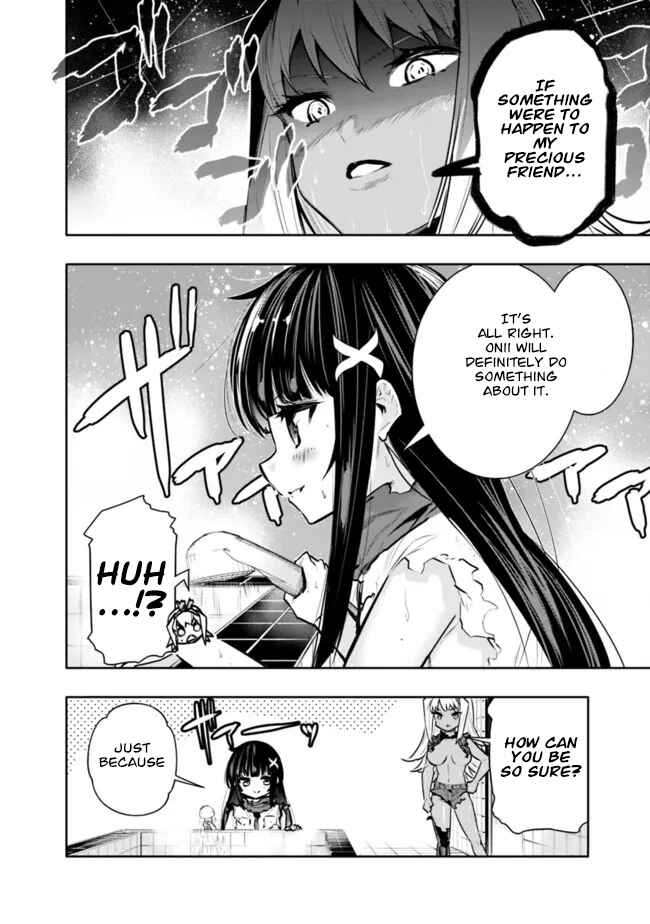 Page 4 Chapter 39 Chikashitsu Dungeon: Binbou Kyoudai wa Goraku wo Motomete Saikyou e