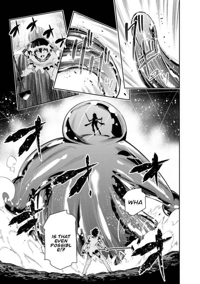 Page 7 Chapter 39 Chikashitsu Dungeon: Binbou Kyoudai wa Goraku wo Motomete Saikyou e