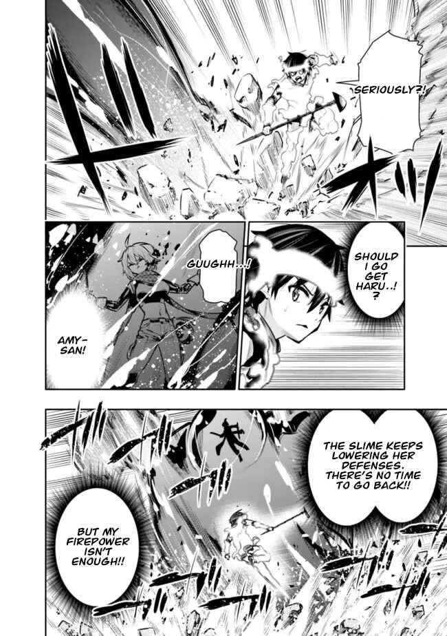 Page 8 Chapter 39 Chikashitsu Dungeon: Binbou Kyoudai wa Goraku wo Motomete Saikyou e
