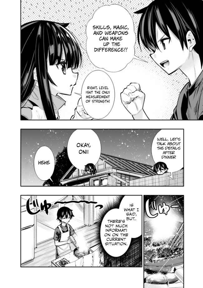 Page 18 Chapter 18 Chikashitsu Dungeon: Binbou Kyoudai wa Goraku wo Motomete Saikyou e