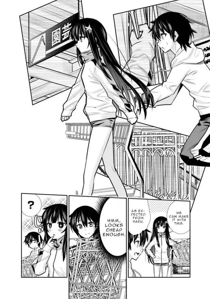 Page 10 Chapter 4 Chikashitsu Dungeon: Binbou Kyoudai wa Goraku wo Motomete Saikyou e