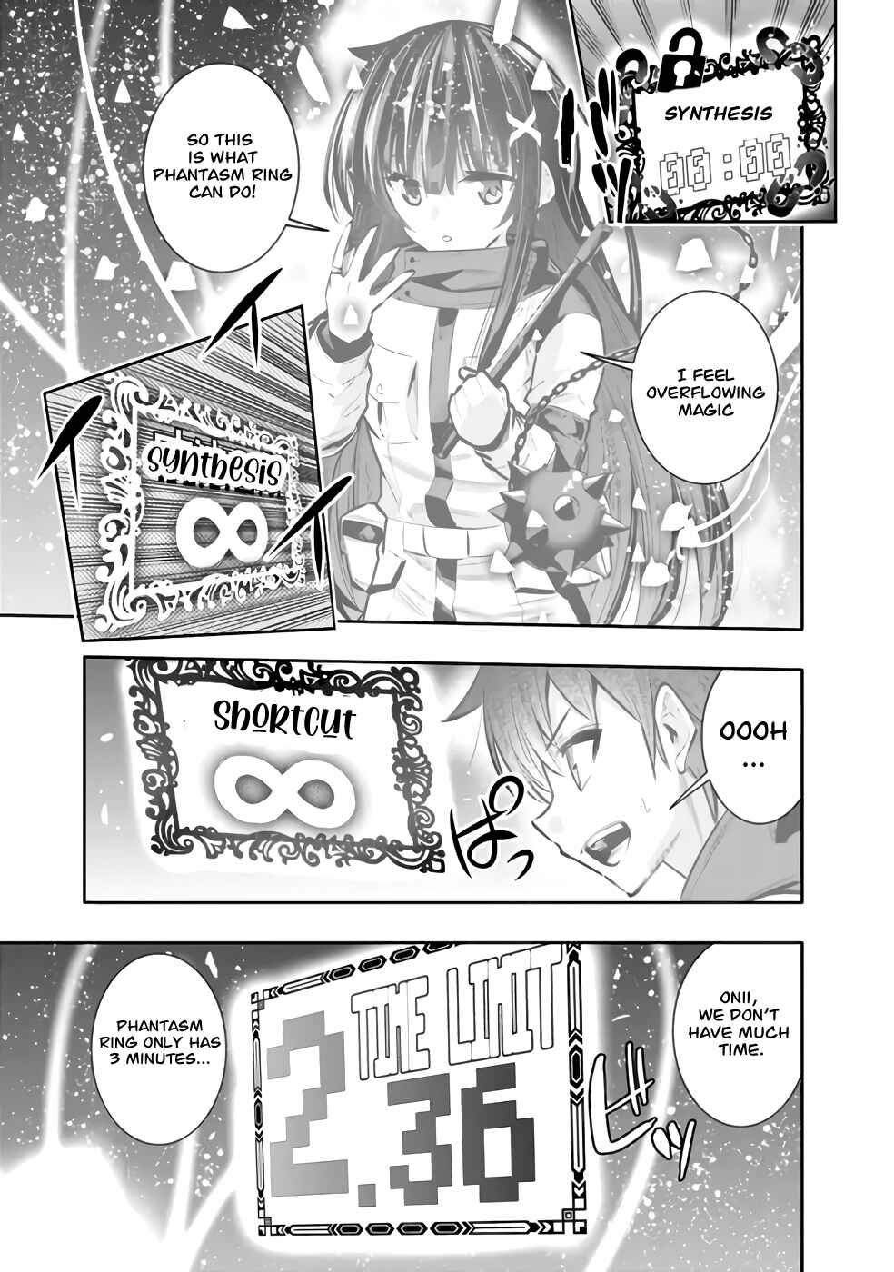 Page 11 Chapter 28 Chikashitsu Dungeon: Binbou Kyoudai wa Goraku wo Motomete Saikyou e