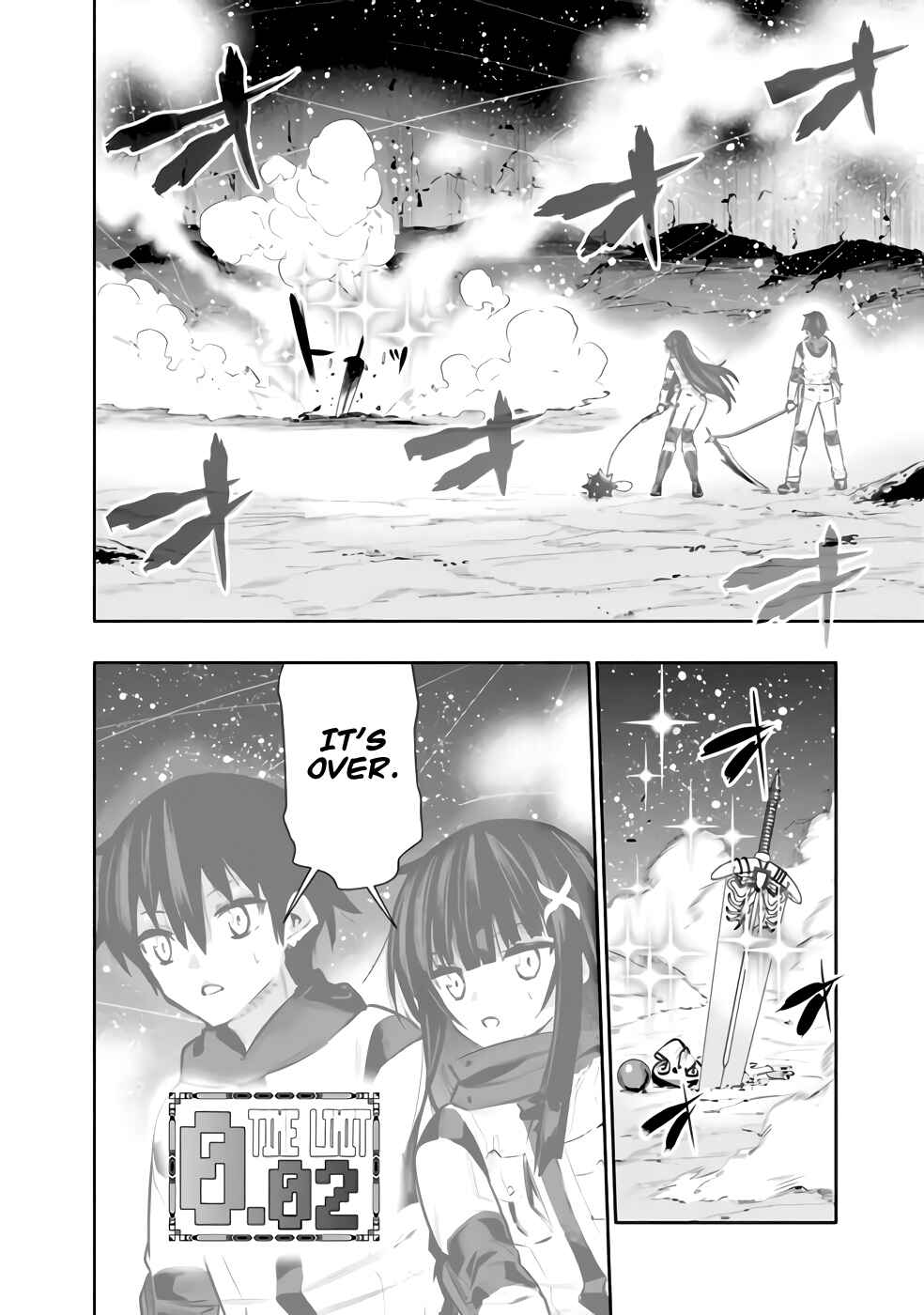 Page 20 Chapter 28 Chikashitsu Dungeon: Binbou Kyoudai wa Goraku wo Motomete Saikyou e