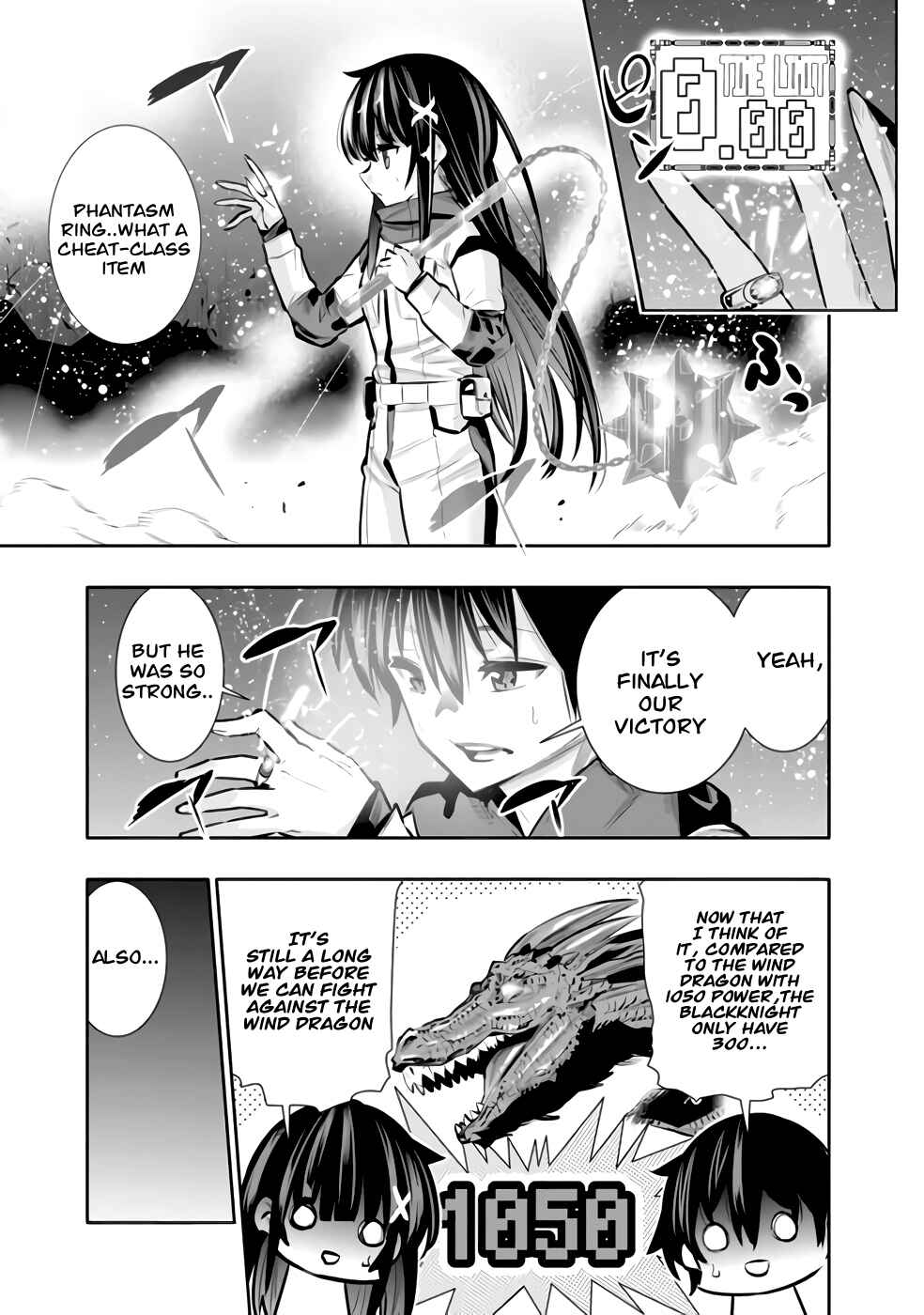 Page 21 Chapter 28 Chikashitsu Dungeon: Binbou Kyoudai wa Goraku wo Motomete Saikyou e