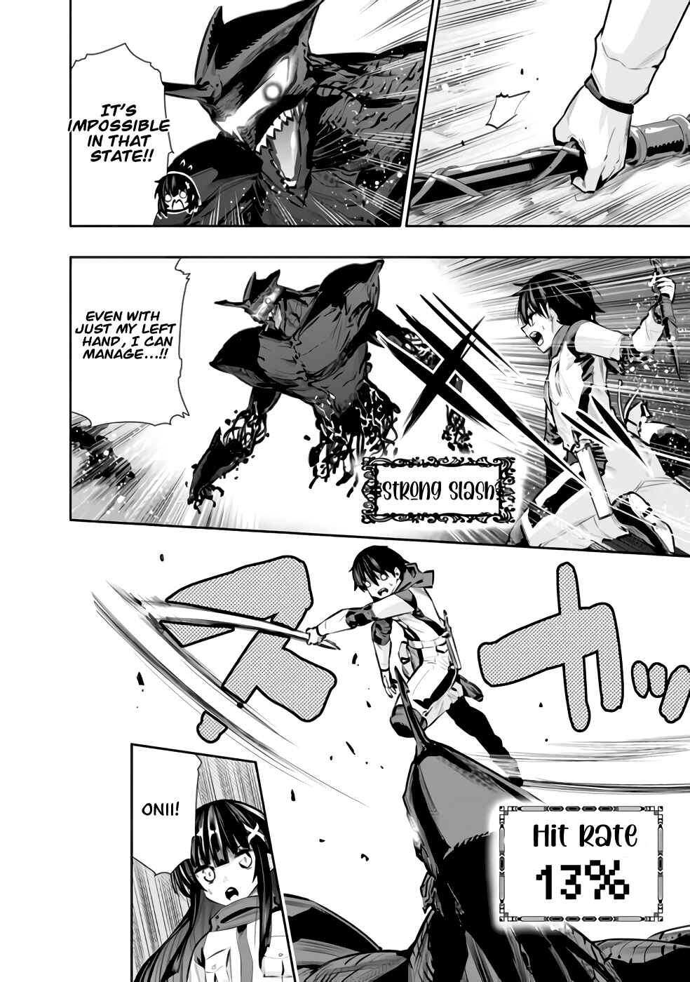 Page 6 Chapter 28 Chikashitsu Dungeon: Binbou Kyoudai wa Goraku wo Motomete Saikyou e