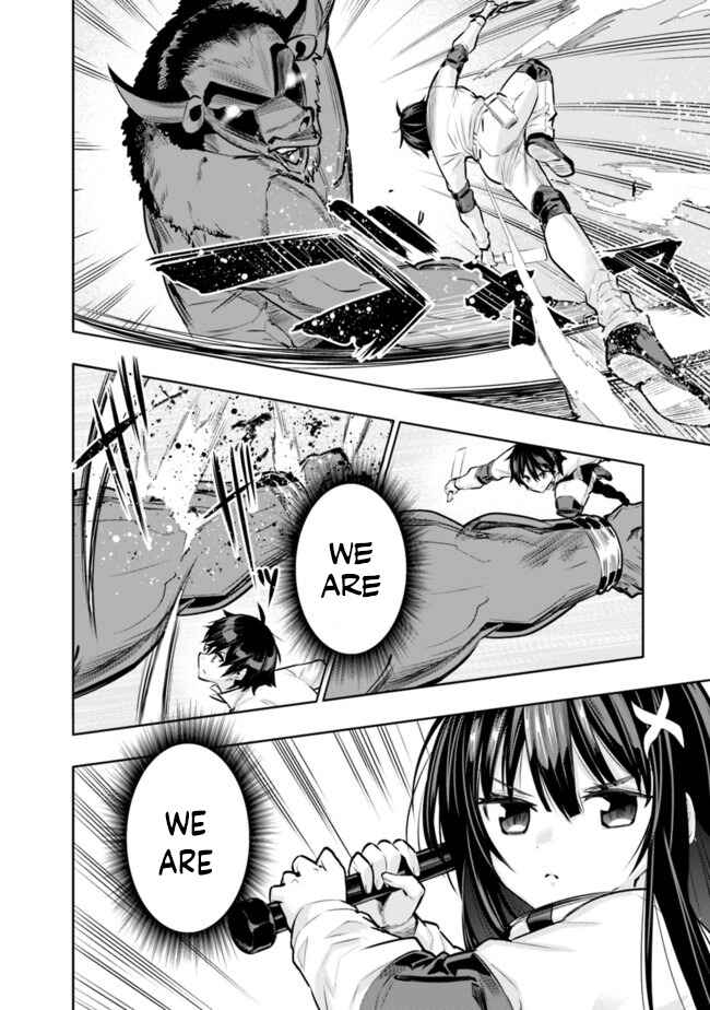Page 10 Chapter 15 Chikashitsu Dungeon: Binbou Kyoudai wa Goraku wo Motomete Saikyou e