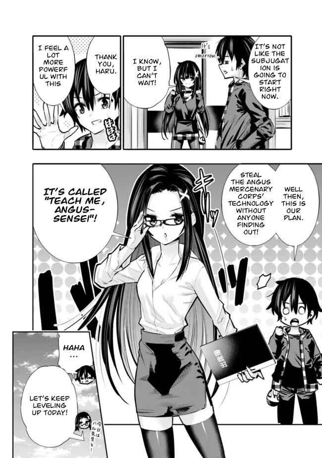 Page 10 Chapter 33 Chikashitsu Dungeon: Binbou Kyoudai wa Goraku wo Motomete Saikyou e