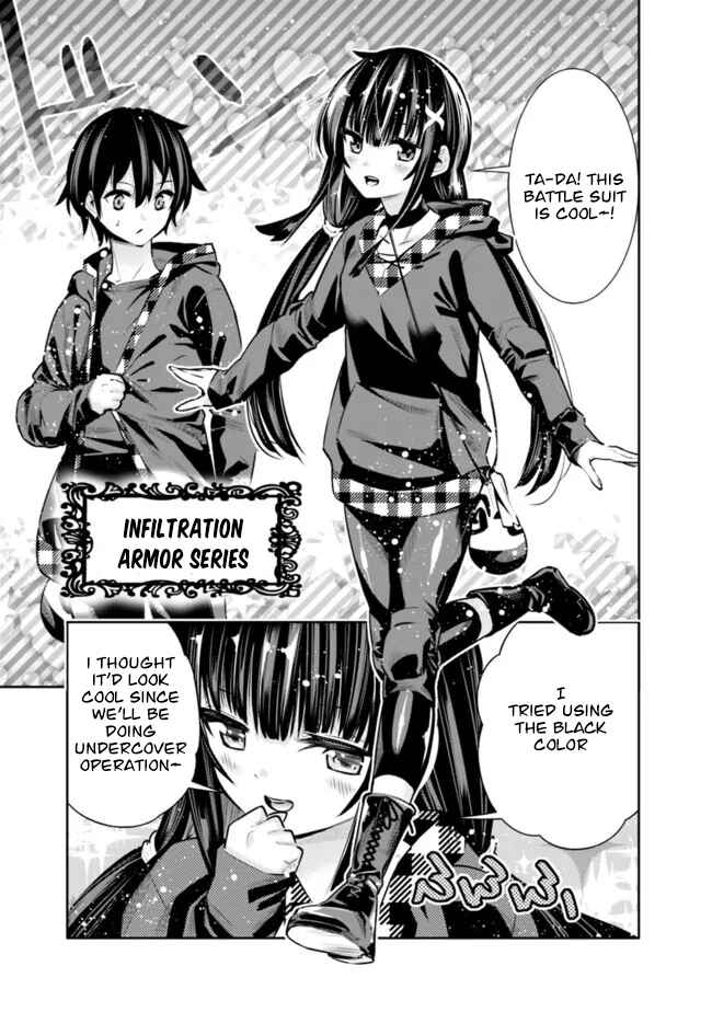 Page 9 Chapter 33 Chikashitsu Dungeon: Binbou Kyoudai wa Goraku wo Motomete Saikyou e