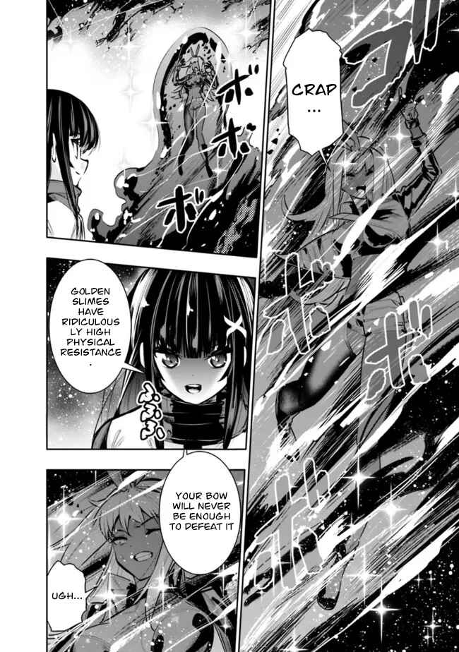 Page 16 Chapter 37 Chikashitsu Dungeon: Binbou Kyoudai wa Goraku wo Motomete Saikyou e