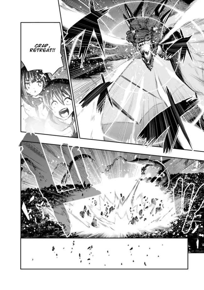 Page 6 Chapter 37 Chikashitsu Dungeon: Binbou Kyoudai wa Goraku wo Motomete Saikyou e