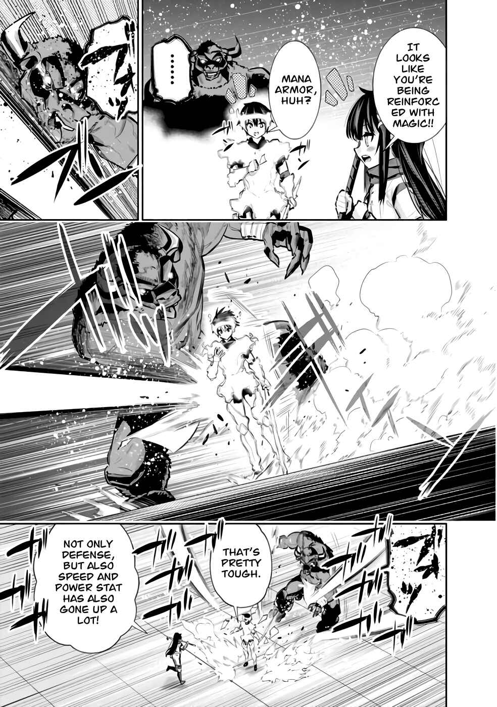 Page 13 Chapter 30 Chikashitsu Dungeon: Binbou Kyoudai wa Goraku wo Motomete Saikyou e