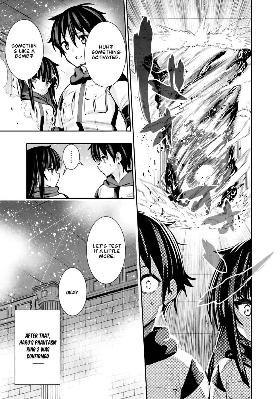 Page 17 Chapter 30 Chikashitsu Dungeon: Binbou Kyoudai wa Goraku wo Motomete Saikyou e